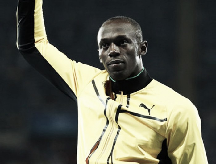 Usain Bolt participará en los Mundiales de Londres
