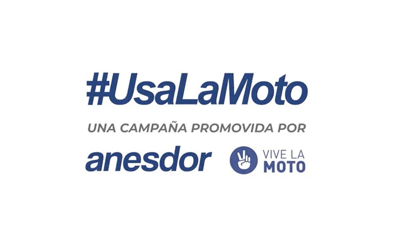 #UsaLaMoto, campaña para la nueva era de la movilidad