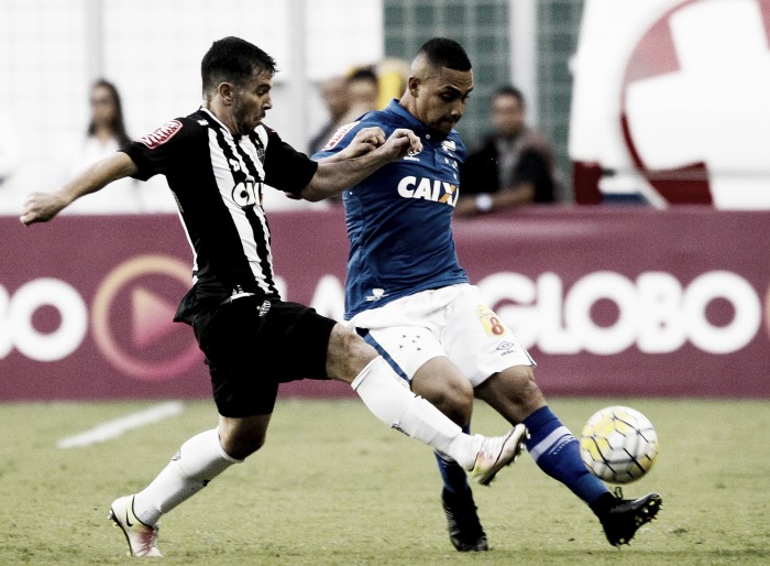 Cruzeiro supera Atlético-MG em clássico eletrizante e ofusca estreia de Fred