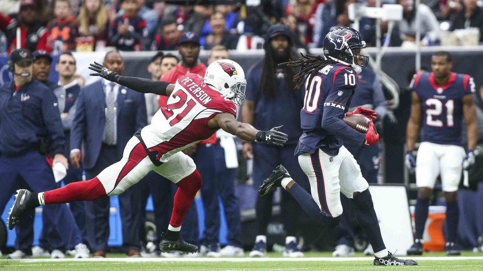 Arizona Cardinals trade for DeAndre Hopkins