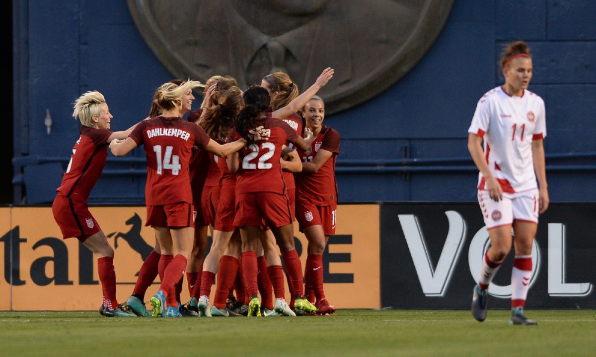 2018 SheBelieves Cup team preview: USWNT