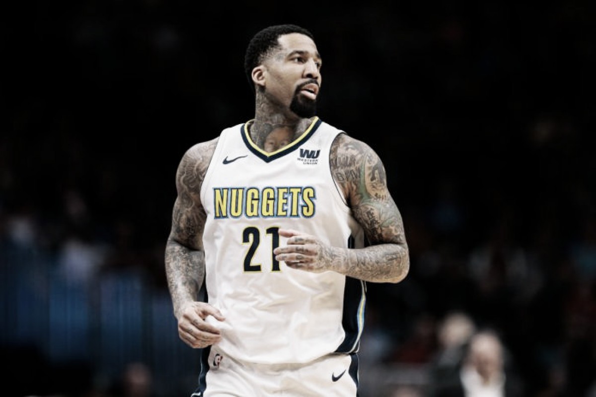 Philadelphia 76ers trade for Wilson Chandler