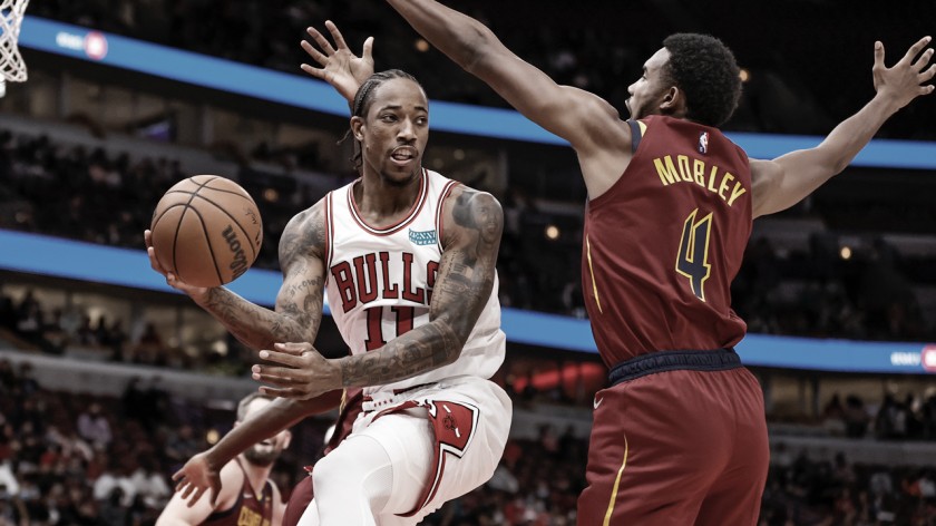 Highlights: Chicago Bulls 98-94 Cleveland Cavaliers in NBA 2022