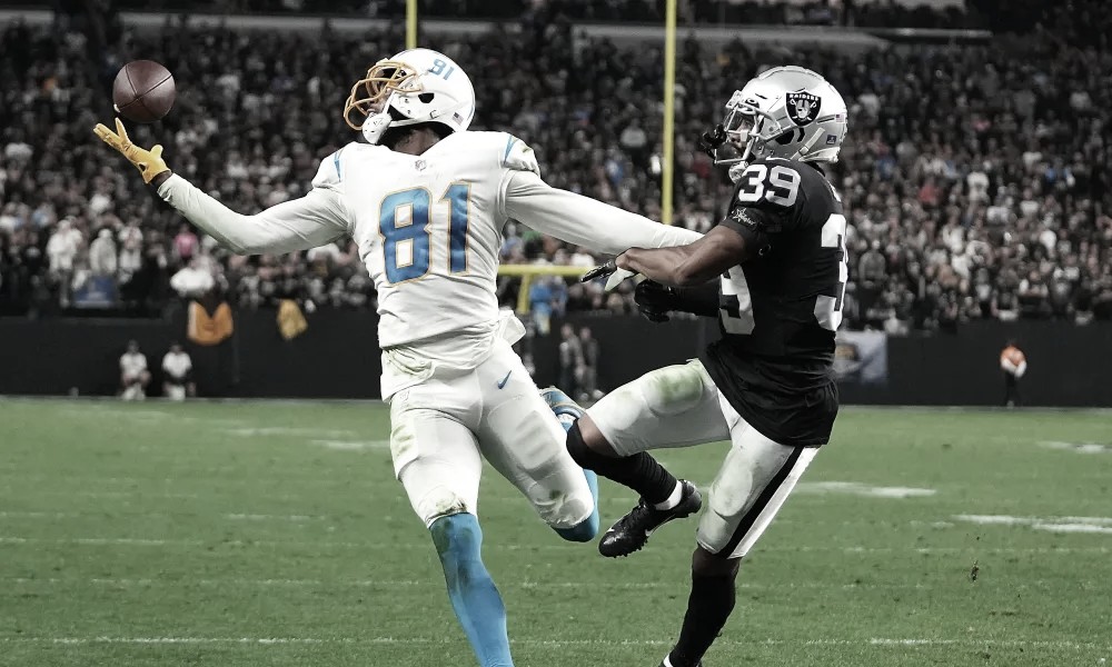 Highlights and touchdowns: Los Angeles Chargers 20-27 Las Vegas Raiders in NFL