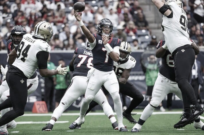 Highlights and touchdowns: Houston Texans 39-37 Tampa Bay Buccaneers in NFL