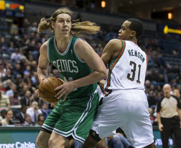 Kelly Olynyk Is Showing Progress For Boston Celtics