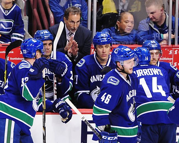The State of the Vancouver Canucks