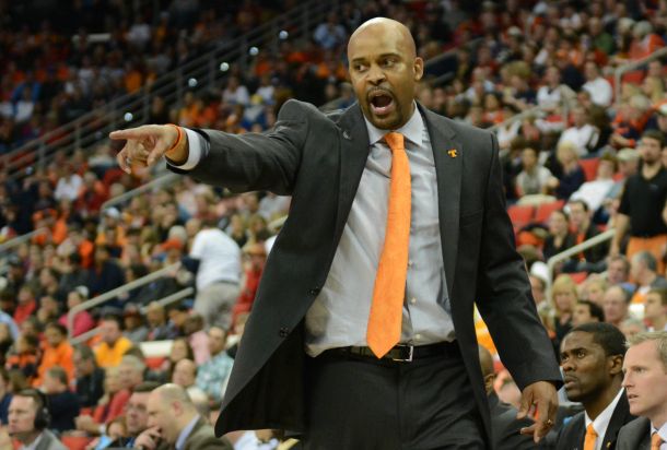 Cuonzo Martin Leaving Tennessee To Become Head Coach Of Cal Golden Bears