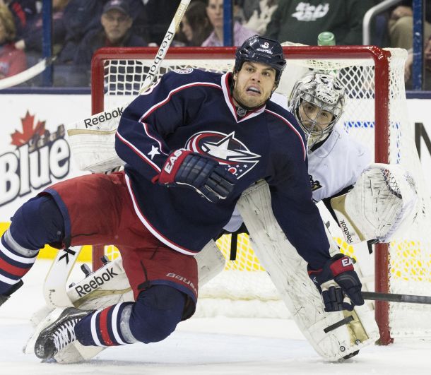 Nathan Horton Out Six Weeks After Having Abdominal Surgery