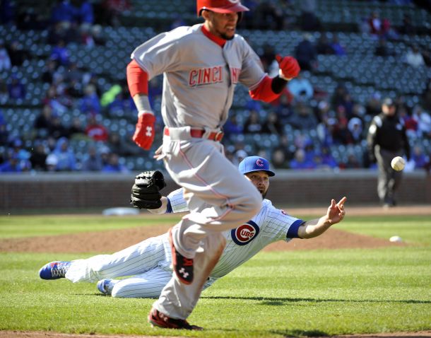 Chicago Cubs Extend Losing Streak To Five After Falling To Cincinnati Reds