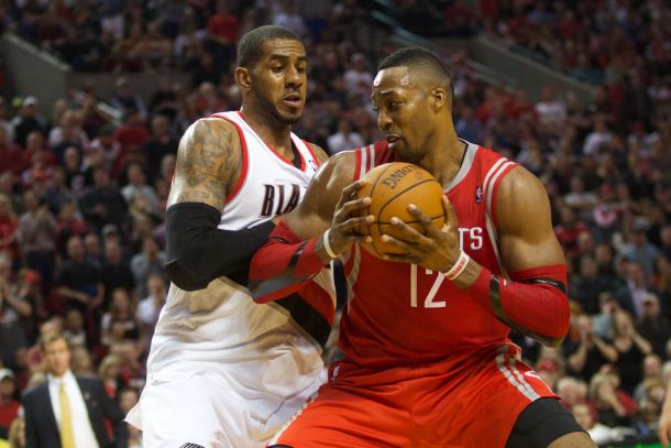 Trail Blazers Look To Clinch Series Against Rockets