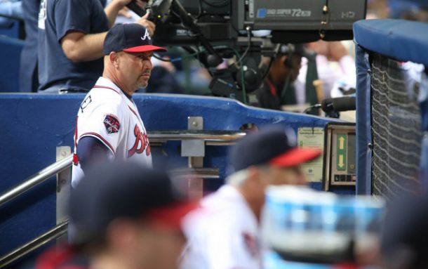 Atlanta Braves Keep Fredi Gonzalez as Manager, Hire Bo Porter As Coach