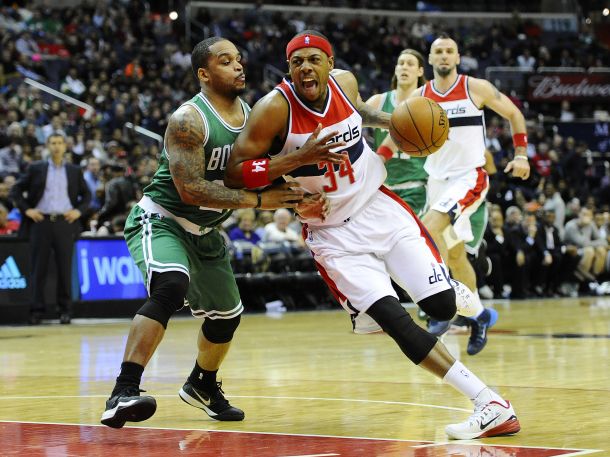 Washington Wizards Cruise Past Boston Celtics, Ready For Big Road Trip