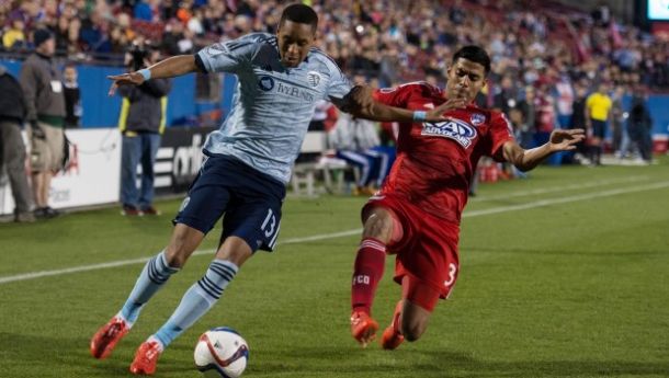 2015 U.S. Open Cup: Sporting KC Host FC Dallas In Round Of 16