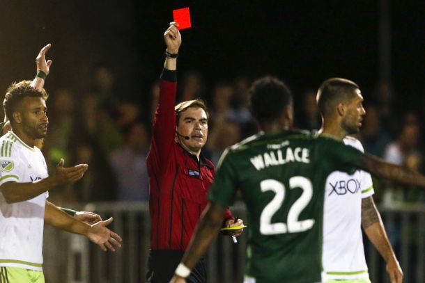 Portland Timbers React To Tuesday's Controversial Lamar Hunt US Open Cup Victory Over Seattle Sounders