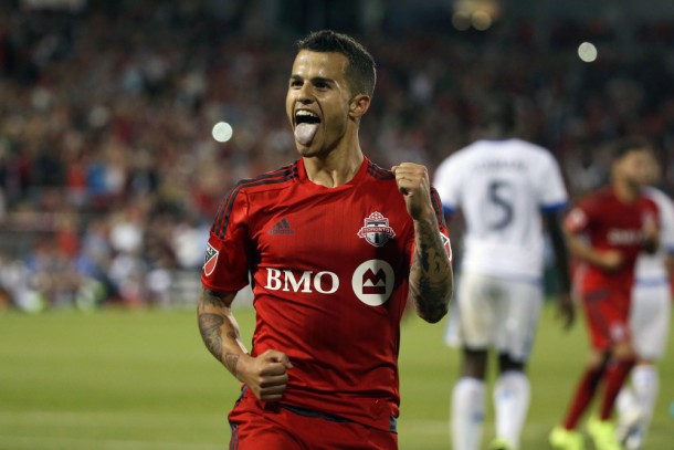 Sebastian Giovinco Named 2015 Landon Donovan MLS MVP Award Winner