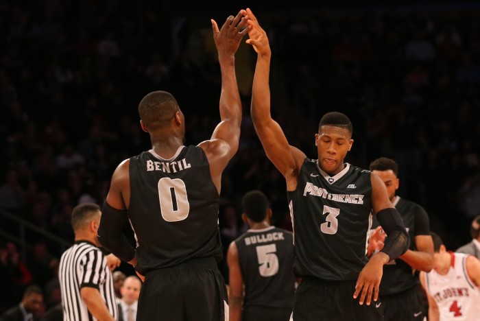 Providence Duo Ben Bentil and Kris Dunn Declare For NBA Draft