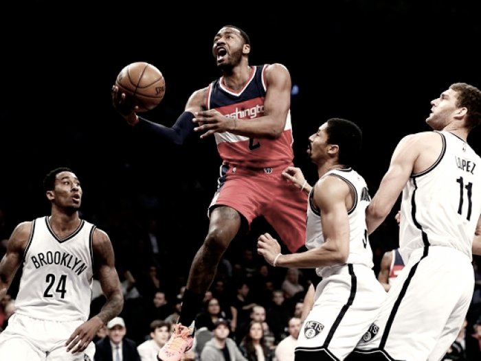 Nba - Washington doma Brooklyn all'overtime, Sacramento stoppa la corsa di Isaiah Thomas