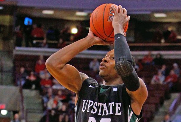 USC Upstate Blows Past Kennesaw St In The A-Sun Quarters