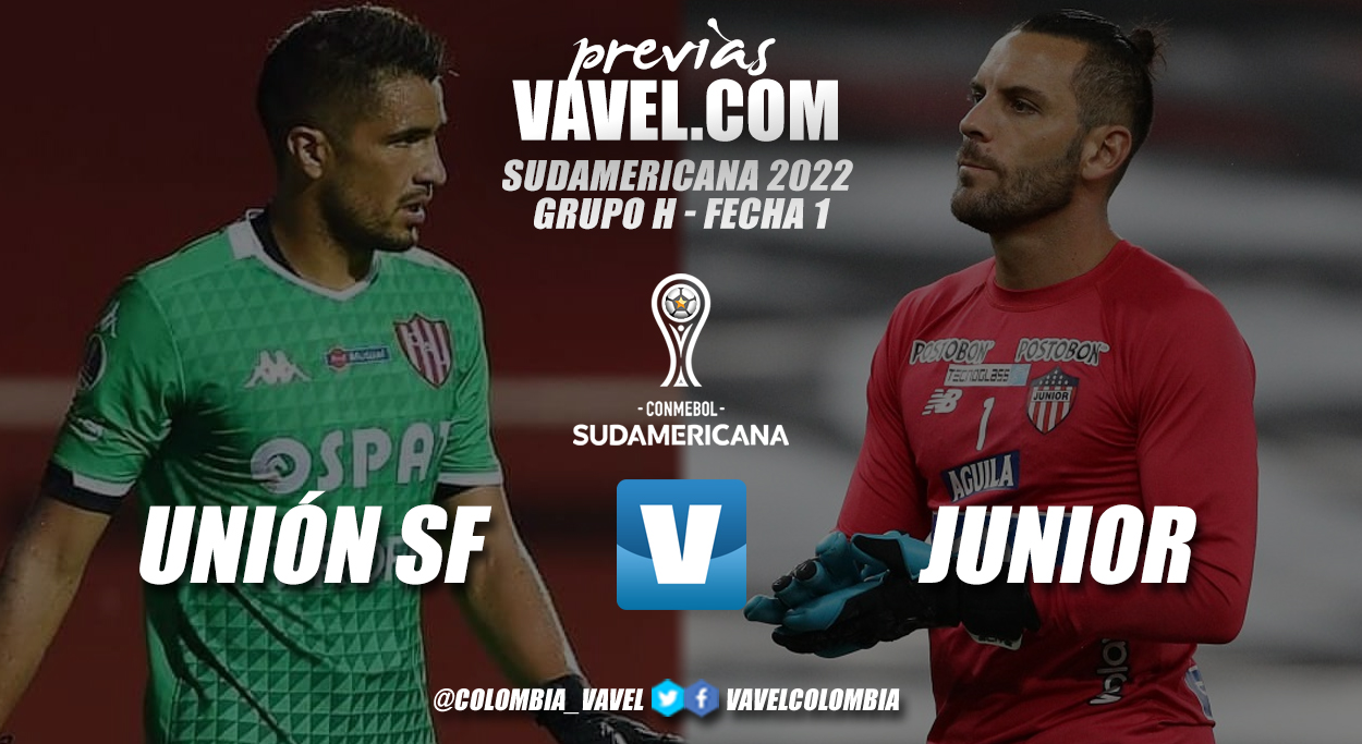 Previa Unión de Santa Fe vs
 Junior de Barranquilla: inicio de la otra mitad de la gloria