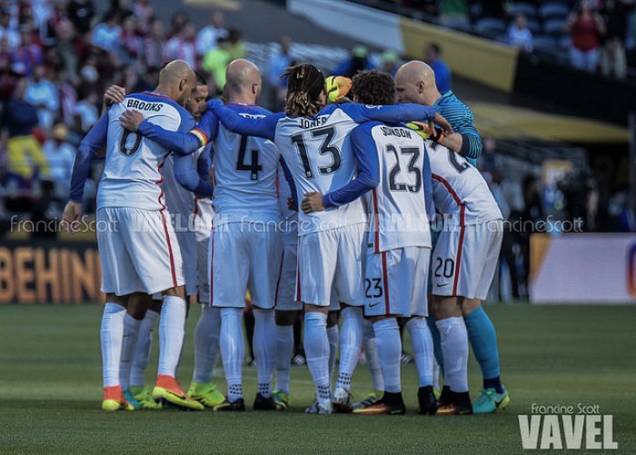 USMNT: Lineup predictions vs Jamaica