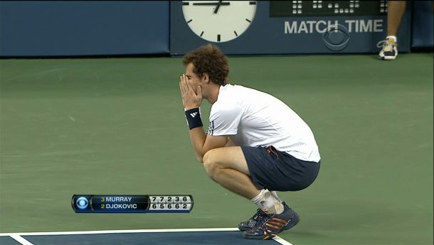 US Open 2012 Lookback: Andy Murray's Maiden Major
