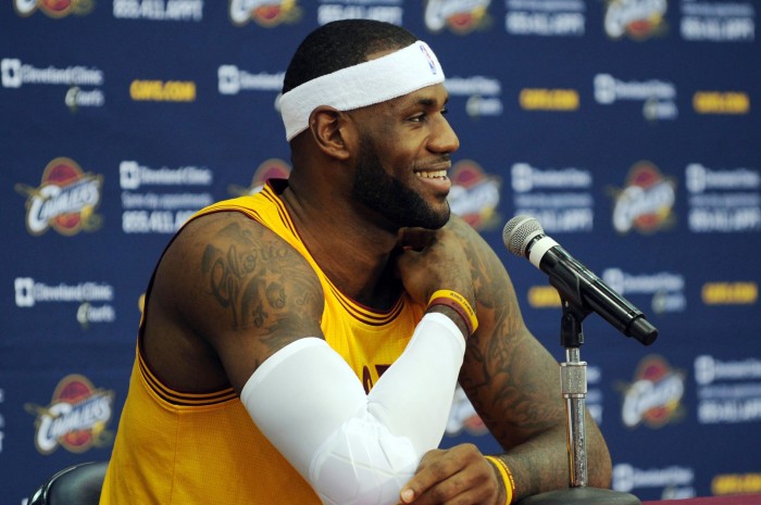 Zepeda: The LeBron James Worship Needs To Stop