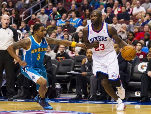 Philadelphia 76ers Guard Jason Richardson May Miss The Entire Season With A Fractured Foot