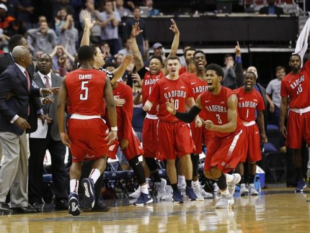 Radford Highlanders Garner 2nd Major Non-Conference Victory, Down Penn State On The Road