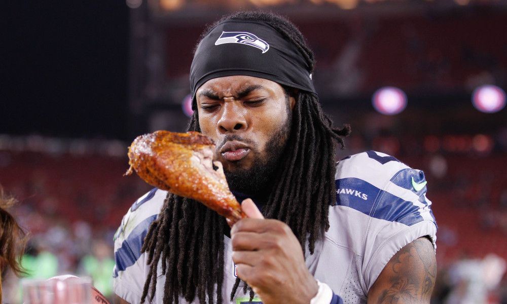 NFL Thanksgiving Day Predictions