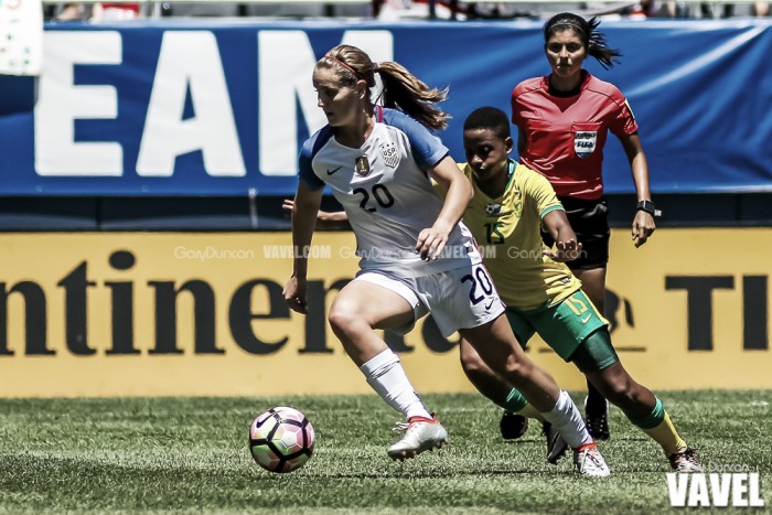 USWNT vs Costa Rica: Who makes the cut?