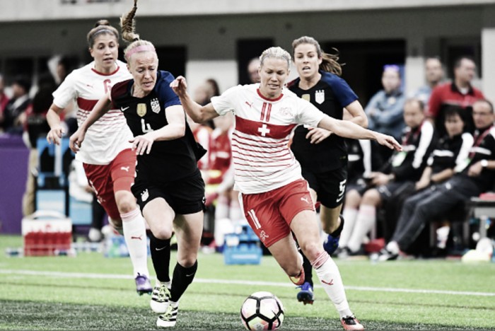 USWNT vs Romania: Who gets the start?