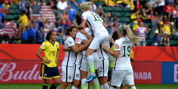 2015 FIFA Women's World Cup: United States Advances Against Colombia Despite Offensive Criticism