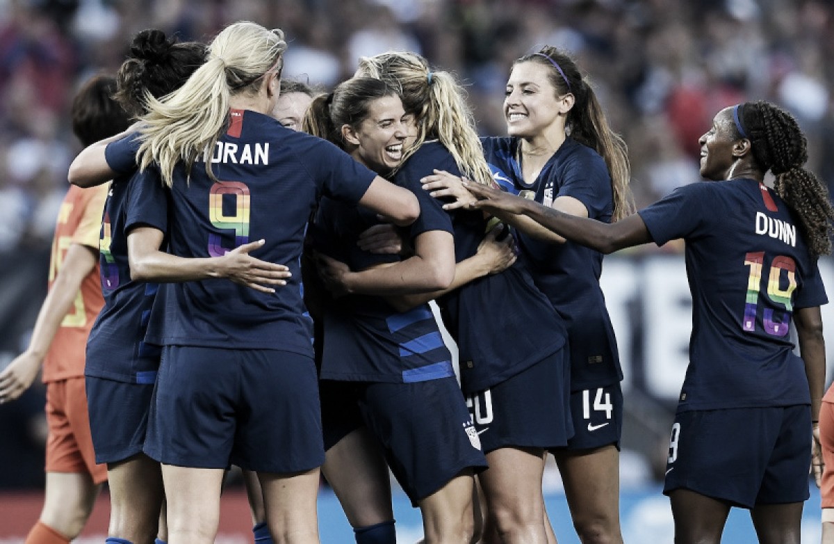 Jun 23, 2021 - here are the 18 uswnt players heading to the olympics. 