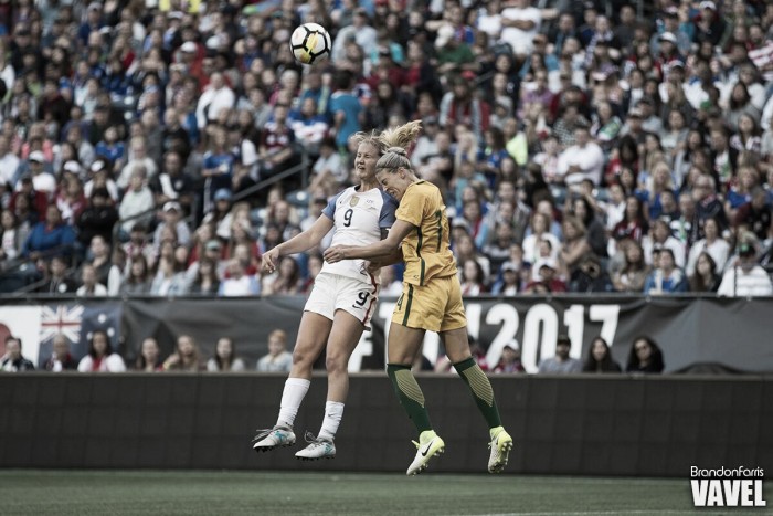 USWNT vs New Zealand preview: WNT looks to bounce back after Tournament of Nations