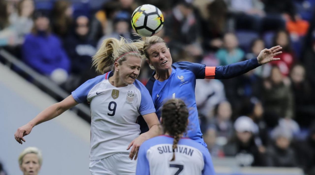 USWNT vs France Preview