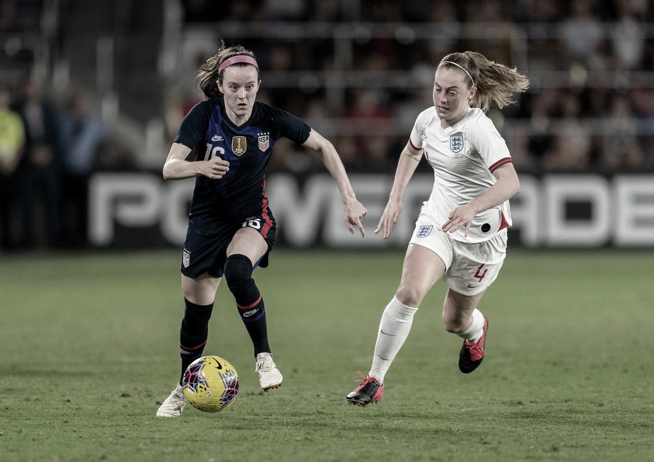 Ranking FIFA Femenino 2022: Estados Unidos se perfila como la mejor selección del año 