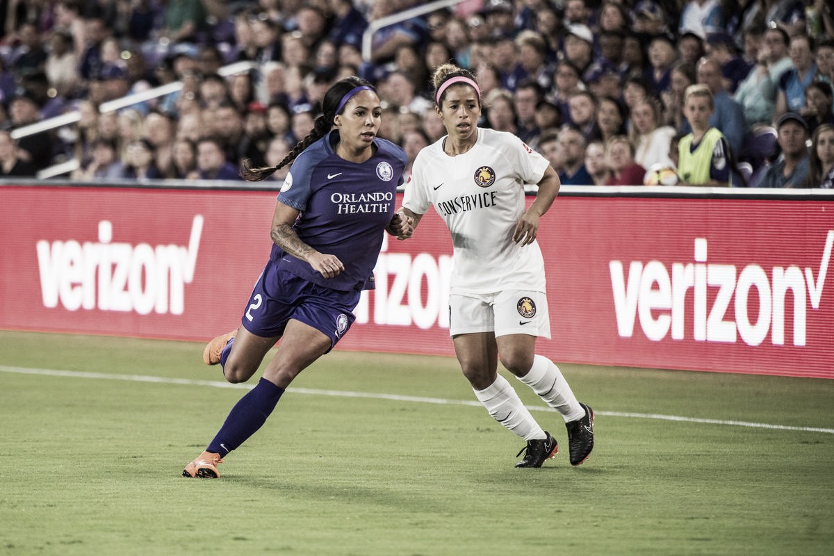 Result: Utah Royals FC 0-0 Orlando Pride in the 2018 National Women's Soccer League