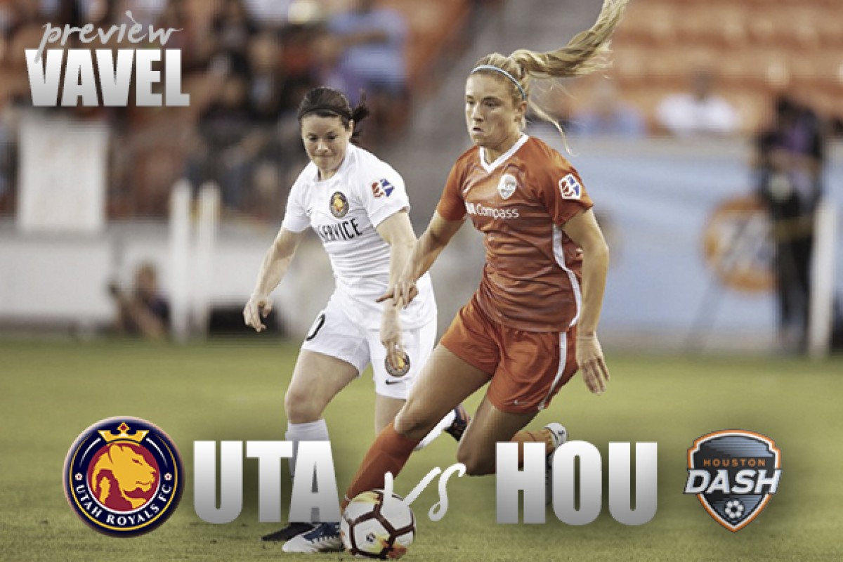 Utah Royals FC vs Houston Dash preview: Both teams looking for win number two