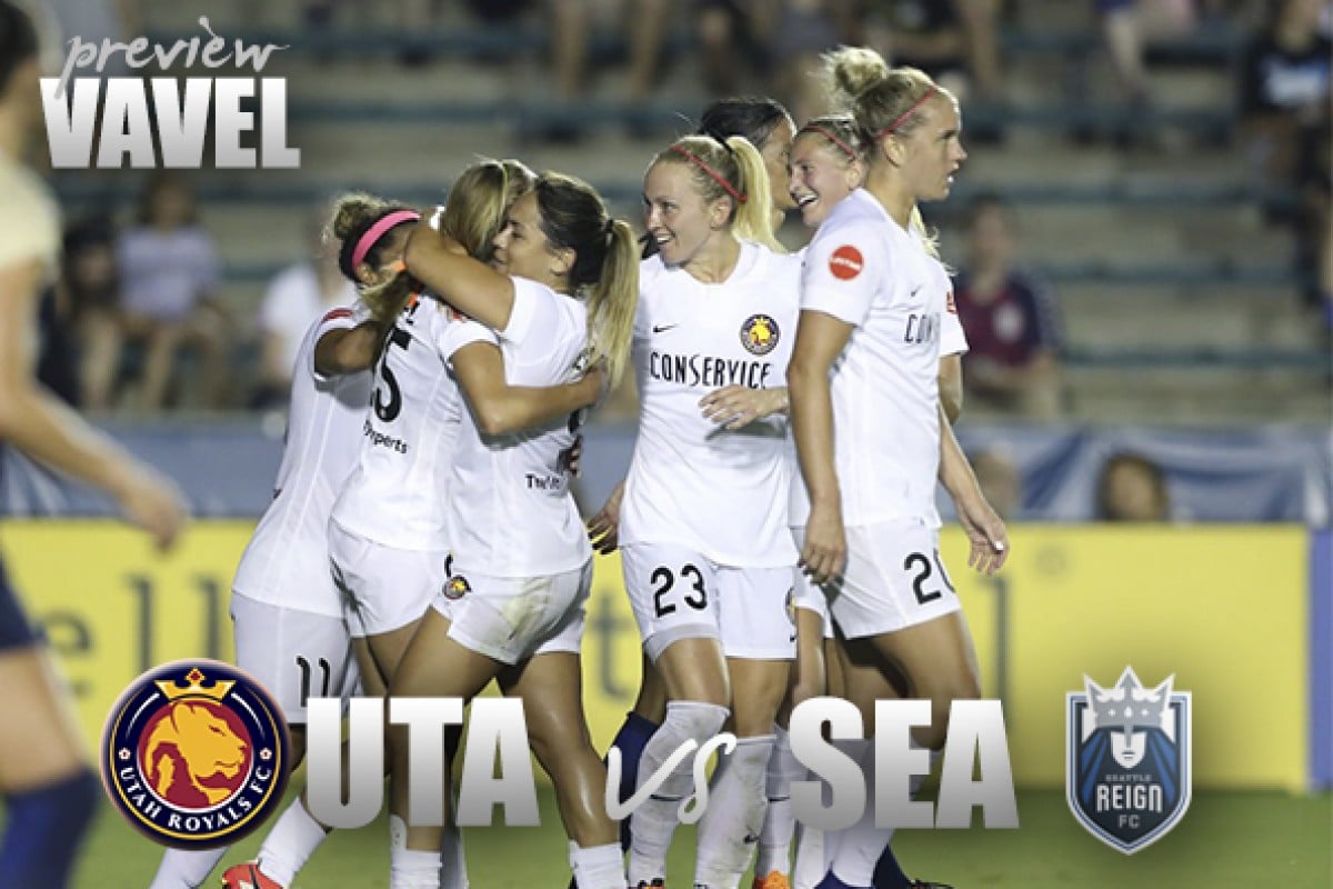 Utah Royals FC vs Seattle Reign FC preview: Two teams looking to bounce back