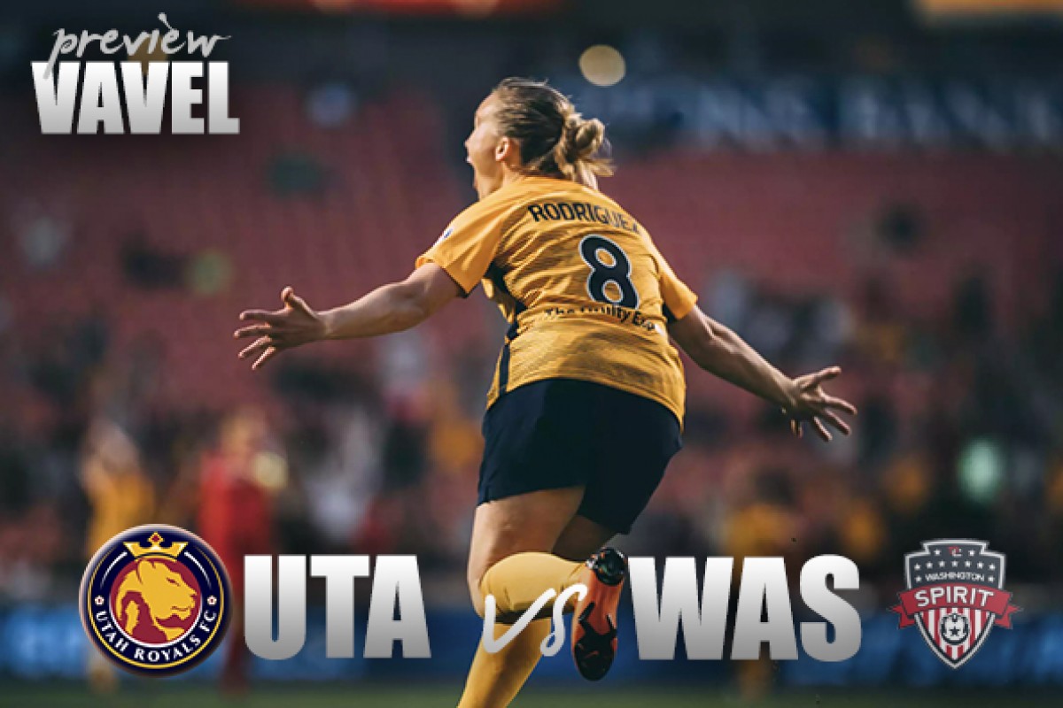 Utah Royals FC vs Washington Spirit Preview: Will Spirits defence give way to Utah's first win? Utah Royals FC vs Washington Spirit Preview: Will Spirits defence give way to Utah's first win?