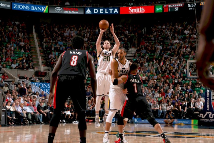 NBA - San Antonio batte i Grizzlies al supplementare, Jazz in scioltezza con Portland