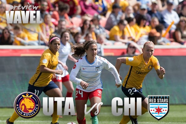 Utah Royals FC vs Chicago Red Stars preview: Fighting for the top of the table