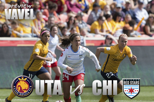 Utah Royals FC vs Chicago Red Stars preview: Fighting for the top of the table