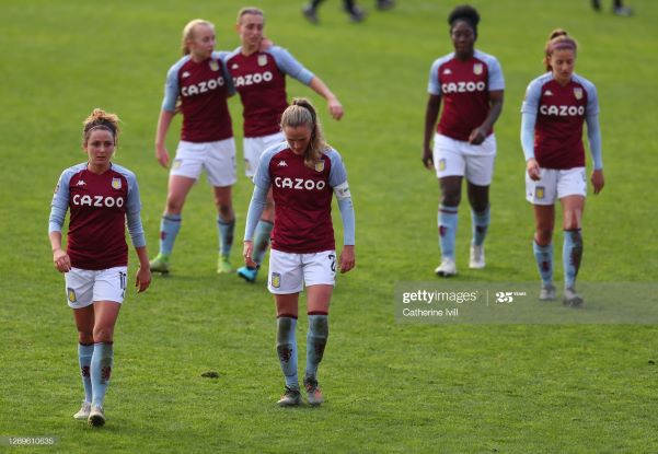 The Warm Down: Villa show they can compete in the Women's Super League