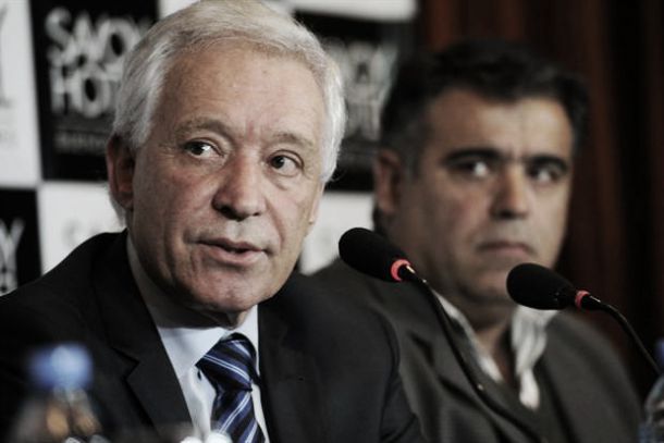 Víctor Blanco: "Es intransferible" Víctor Blanco: "Es intransferible"