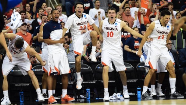 Virginia Cavaliers Hang On Late, Beat Ohio State Buckeyes In Columbus