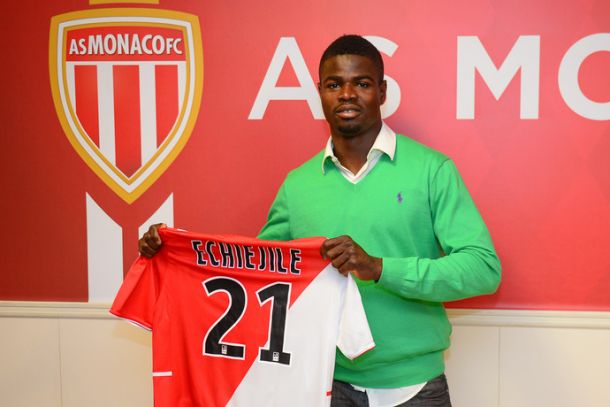 AS Monaco snaps up Nigerian internationl Elderson Echiejile