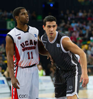 UCAM Murcia – Uxue Bilbao Basket: recuperar sensaciones