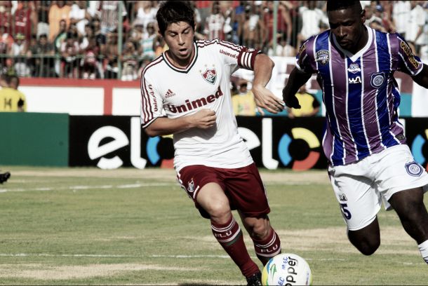 Em busca da primeira vitória no ano, Fluminense enfrenta Bonsucesso no Maracanã Em busca da primeira vitória no ano, Fluminense enfrenta Bonsucesso no Maracanã